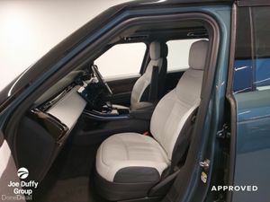 Land Rover Range Rover Sport DYNAMIC SE P460 3.0 P - Image 4