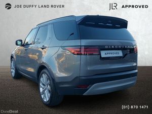 Land Rover Discovery 3.0 SD6 SE D300 - Image 2