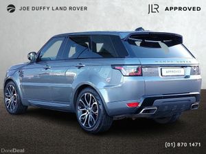 Land Rover Range Rover Sport 2.0 Si4 PHEV 404PS HS - Image 3