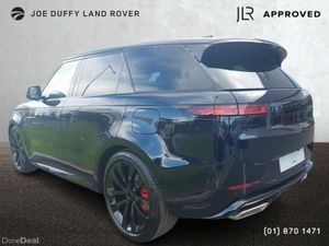 Land Rover Range Rover Sport 3.0 PHEV Dynamic SE P - Image 2