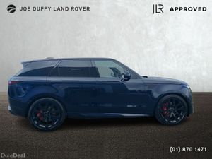 Land Rover Range Rover Sport 3.0 PHEV Dynamic SE P - Image 4