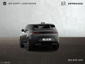 Land Rover Range Rover Sport 3.0 Dyn HSE 460 PHEV - Image 2