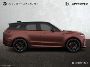 Land Rover Range Rover Sport SV P635 Edt Two V8 - - Image 2