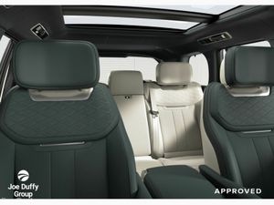 Land Rover Range Rover SV 550e   -  *** Available - Image 4