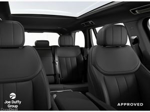 Land Rover Range Rover LWB 460bhp 3.0 HSE PHEV - * - Image 4