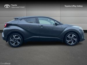 Toyota C-HR HYBRID SPORT 4DR AUTO - Image 3