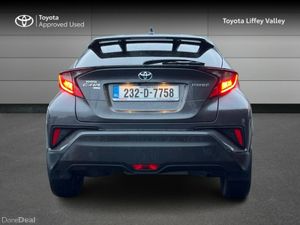 Toyota C-HR HYBRID SPORT 4DR AUTO - Image 4