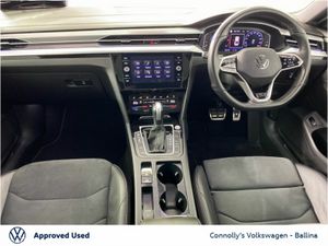Volkswagen Arteon 2.0TDI D7F 150HP R-LINE Upgraded - Image 4