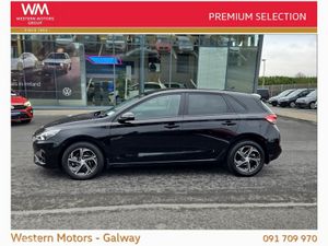 Hyundai i30 Diesel - Reversing Camera - Carplay Bu - Image 3