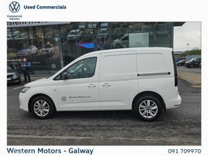 Volkswagen Caddy CADDY CARGO ED TDI 102BHP  EX DEM - Image 3