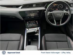 Audi Q8 e-tron S-LINE 55 BLACK EDITION QUATTRO ETR - Image 2