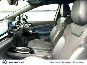 Volkswagen ID.4 77KWH GTX BUSINESS *STONEWASH BLUE - Image 4