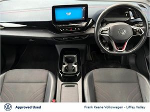 Volkswagen ID.4 77KWH GTX BUSINESS *STONEWASH BLUE - Image 2
