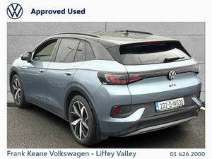 Volkswagen ID.4 77KWH GTX BUSINESS *STONEWASH BLUE - Image 3