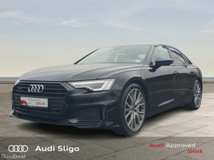 Audi A6 50 TFSI e S Line quattro - Full Leather - Image 3