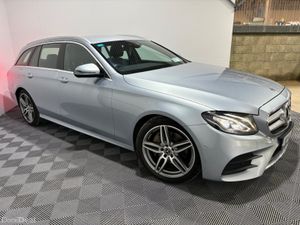 2018 Mercedes Benz E220D AMG Estate Auto - Image 4
