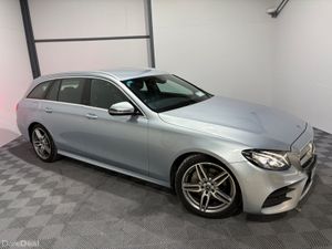 2018 Mercedes Benz E220D AMG Estate Auto - Image 2