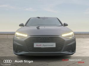 Audi A4 S Line Black Edition 2.0TDI - 19" Audi Spo - Image 2