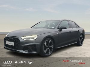 Audi A4 30 TDI 136HP S Tronic S line - Image 3