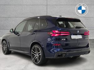 BMW X5 xDrive50e M Sport - Image 3