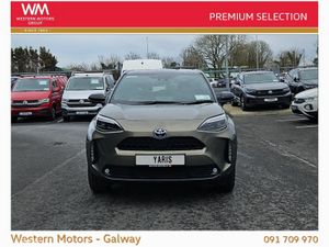 Toyota Yaris Cross 1.5 Hybrid Luna Sport - Image 2