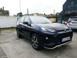 212, SUZUKI ACROSS 2.5 PETROL PLUG IN HY