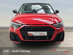 Audi A1 €488 P/M ** HUGE SPEC ** TFSI 116HP S-LINE - Image 2