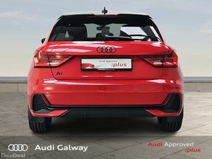 Audi A1 €488 P/M ** HUGE SPEC ** TFSI 116HP S-LINE - Image 3