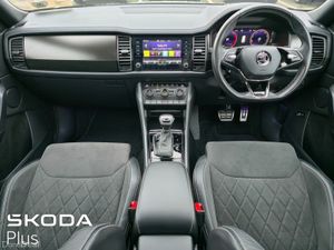 Skoda Kodiaq 2.0 TDI 150BHP DSG SportLine 7 Seat - Image 2