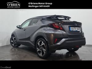 Toyota C-HR 1.8 HYBRID SPORT BITONE - Image 3