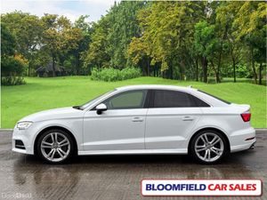Audi S3 2.0 S3 SALOON  FACELIFT // LOW MILEAGE - Image 4