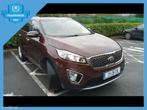 Kia Sorento /2017/2.2 DIESEL/7 SEATER/MANUAL - Image 3