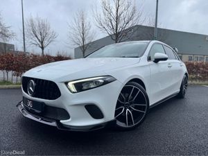Mercedes-Benz A-Class 1.5 SPORT AUTO *FRESH NCT* - Image 2