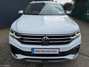 Volkswagen Tiguan R-LINE 2.0 TDI 6SP FWD 150HP  LO - Image 2