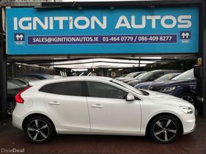 Volvo V40 1.5 PETROL, R-DESIGN, T 3 HIGH SPEC, LOW - Image 2