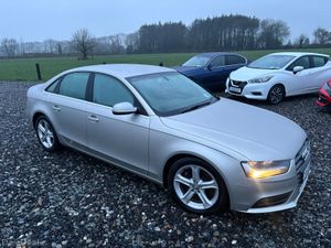 2014 Audi A4 Ultra SE 136 Bhp 2.0 TDi Manual - Image 4