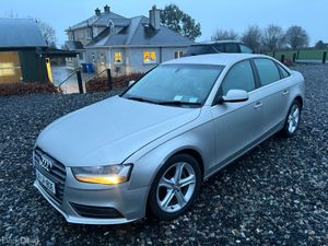 2014 Audi A4 Ultra SE 136 Bhp 2.0 TDi Manual - Image 3