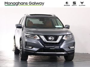 Nissan X-Trail 2.0D SVE 7 SEATS AUTO *FULL LEATHER - Image 3