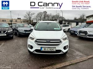 Ford Kuga TITANIUM 1.5 TDCI 120PS  5DR - Image 2