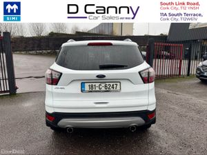 Ford Kuga TITANIUM 1.5 TDCI 120PS  5DR - Image 3
