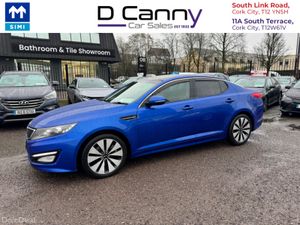 Kia Optima 1.7 CRDI 2 LUXURY 4DR - Image 3