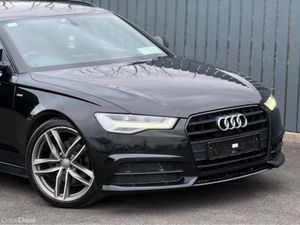 Audi A6 2.0 TDI BLACK EDITION ULTRA 18 187BHP 5DR - Image 4