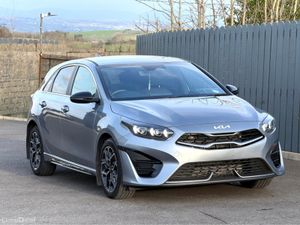 Kia Ceed GT LINE - LOW MILES - ALOT OF CAR FOR THE - Image 3