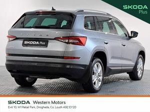 Skoda Kodiaq 2.0 TDI 150HP DSG Ambition 7 Seat - Image 3