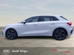 Audi A3 S Line Sportback 2.0TDI 116HP - Image 4