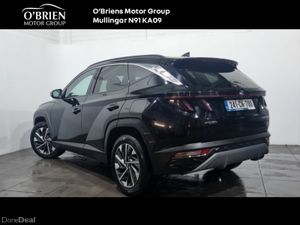 Hyundai Tucson 2WD Executive Plus - Image 3