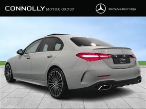 Mercedes-Benz C-Class C 220 D AMG Line Premium - Image 4