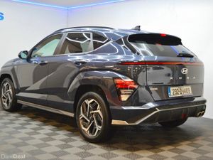 Hyundai KONA 1.0 T-GDI N Line - Image 4