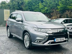 Mitsubishi Outlander 2019 2.4 Plug In Hybrid - Image 4