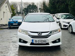 HONDA GRACE/CIVIC 2015 65K MILES - Image 2